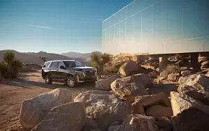 Cars wallpapers Cadillac Escalade Platinum Luxury - 2020