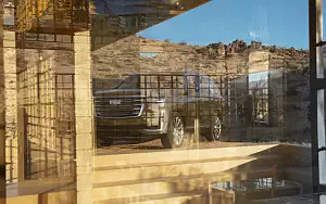 Cars wallpapers Cadillac Escalade Platinum Luxury - 2020