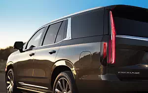 Cars wallpapers Cadillac Escalade Platinum Luxury - 2020