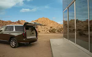 Cars wallpapers Cadillac Escalade Platinum Luxury - 2020