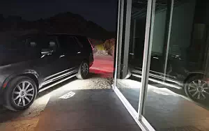 Cars wallpapers Cadillac Escalade Platinum Luxury - 2020