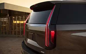 Cars wallpapers Cadillac Escalade Platinum Luxury - 2020