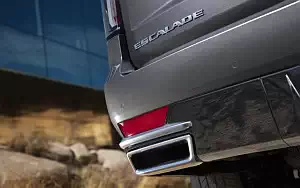 Cars wallpapers Cadillac Escalade Platinum Luxury - 2020