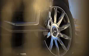 Cars wallpapers Cadillac Escalade Platinum Luxury - 2020