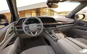 Cars wallpapers Cadillac Escalade Platinum Luxury - 2020