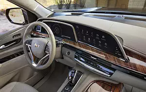 Cars wallpapers Cadillac Escalade Platinum Luxury - 2020