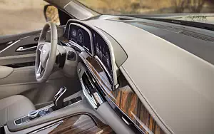 Cars wallpapers Cadillac Escalade Platinum Luxury - 2020