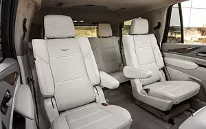Cars wallpapers Cadillac Escalade Platinum Luxury - 2020