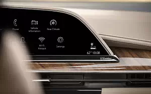 Cars wallpapers Cadillac Escalade Platinum Luxury - 2020