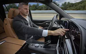 Cars wallpapers Cadillac Escalade Platinum Luxury - 2020