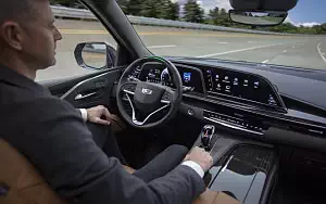 Cars wallpapers Cadillac Escalade Platinum Luxury - 2020