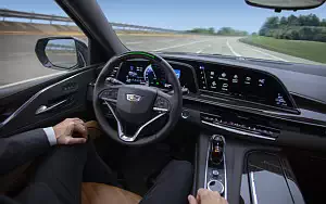 Cars wallpapers Cadillac Escalade Platinum Luxury - 2020