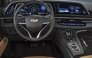 Cars wallpapers Cadillac Escalade Platinum Luxury - 2020