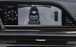 Cars wallpapers Cadillac Escalade Platinum Luxury - 2020