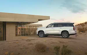 Cars wallpapers Cadillac Escalade Platinum Sport - 2020