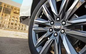 Cars wallpapers Cadillac Escalade Platinum Sport - 2020