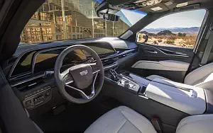 Cars wallpapers Cadillac Escalade Platinum Sport - 2020