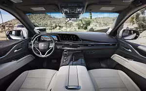 Cars wallpapers Cadillac Escalade Platinum Sport - 2020