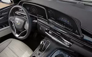 Cars wallpapers Cadillac Escalade Platinum Sport - 2020