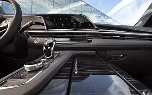Cars wallpapers Cadillac Escalade Platinum Sport - 2020
