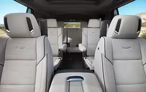 Cars wallpapers Cadillac Escalade Platinum Sport - 2020