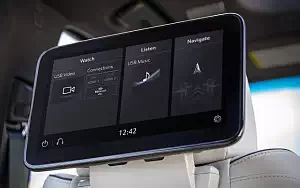 Cars wallpapers Cadillac Escalade Platinum Sport - 2020