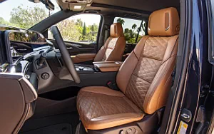 Cars wallpapers Cadillac Escalade 600 Luxury - 2021