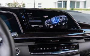 Cars wallpapers Cadillac Escalade 600 Luxury - 2021