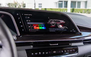 Cars wallpapers Cadillac Escalade 600 Luxury - 2021