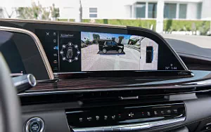 Cars wallpapers Cadillac Escalade 600 Luxury - 2021