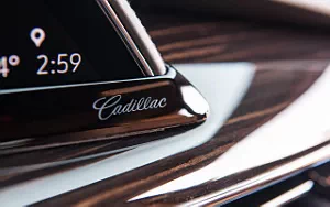 Cars wallpapers Cadillac Escalade 600 Luxury - 2021