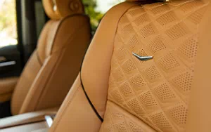 Cars wallpapers Cadillac Escalade 600 Luxury - 2021