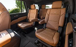 Cars wallpapers Cadillac Escalade 600 Luxury - 2021