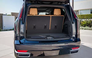 Cars wallpapers Cadillac Escalade 600 Luxury - 2021
