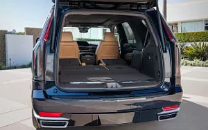 Cars wallpapers Cadillac Escalade 600 Luxury - 2021