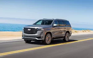 Cars wallpapers Cadillac Escalade 600 Platinum Sport - 2021