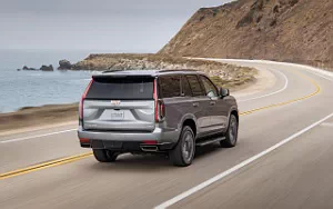 Cars wallpapers Cadillac Escalade 600 Platinum Sport - 2021