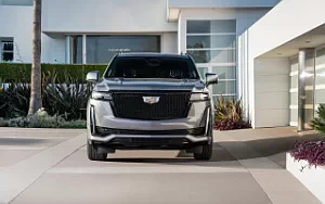 Cars wallpapers Cadillac Escalade 600 Platinum Sport - 2021