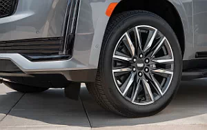 Cars wallpapers Cadillac Escalade 600 Platinum Sport - 2021