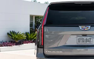 Cars wallpapers Cadillac Escalade 600 Platinum Sport - 2021