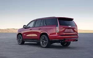 Cars wallpapers Cadillac Escalade-V - 2023