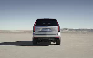 Cars wallpapers Cadillac Escalade-V - 2023