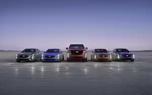 Cars wallpapers Cadillac Escalade-V - 2023