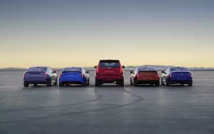 Cars wallpapers Cadillac Escalade-V - 2023