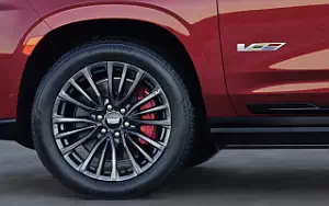 Cars wallpapers Cadillac Escalade-V - 2023