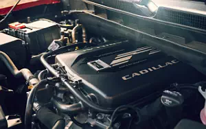 Cars wallpapers Cadillac Escalade-V - 2023