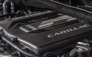 Cars wallpapers Cadillac Escalade-V - 2023