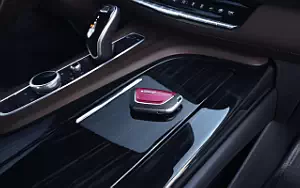 Cars wallpapers Cadillac Escalade-V - 2023