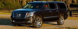 Cadillac Escalade ESV - 2014