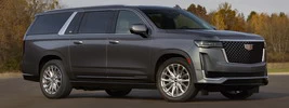 Cadillac Escalade ESV 600D Luxury - 2021